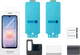 Originele Samsung Galaxy A18 Screen Protector Tempered Glass afbeelding 4