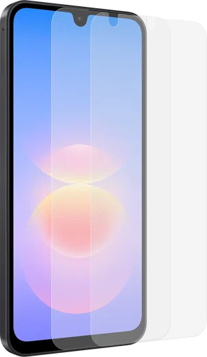 Originele Samsung Galaxy A18 Screen Protector Tempered Glass afbeelding 2