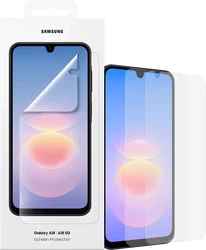Originele Samsung Galaxy A18 Screen Protector Tempered Glass afbeelding