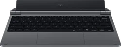 Originele Samsung Tab S12+ Keyboard Cover Pro QWERTY NLD Toetsenbord Grijs afbeelding