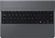 Originele Samsung Tab S12+ Keyboard Cover Pro QWERTY NLD Toetsenbord Grijs afbeelding 3