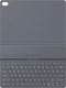 Originele Samsung Tab S12+ Keyboard Book Cover Slim QWERTY NLD Toetsenbord Zwart afbeelding 2