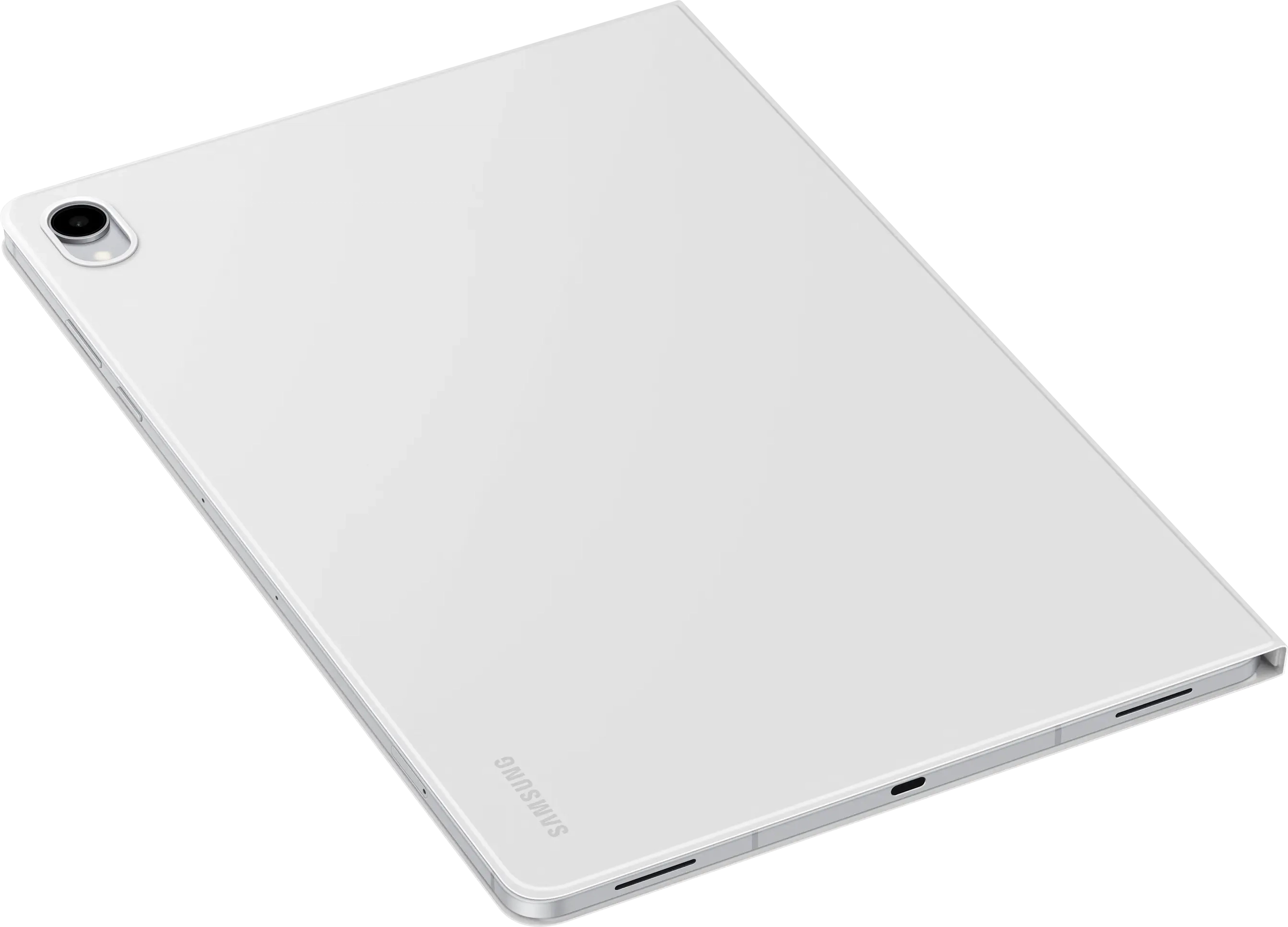 Originele Samsung Tab S12+ Book Cover Magnetische Tablet Hoes Wit afbeelding 9