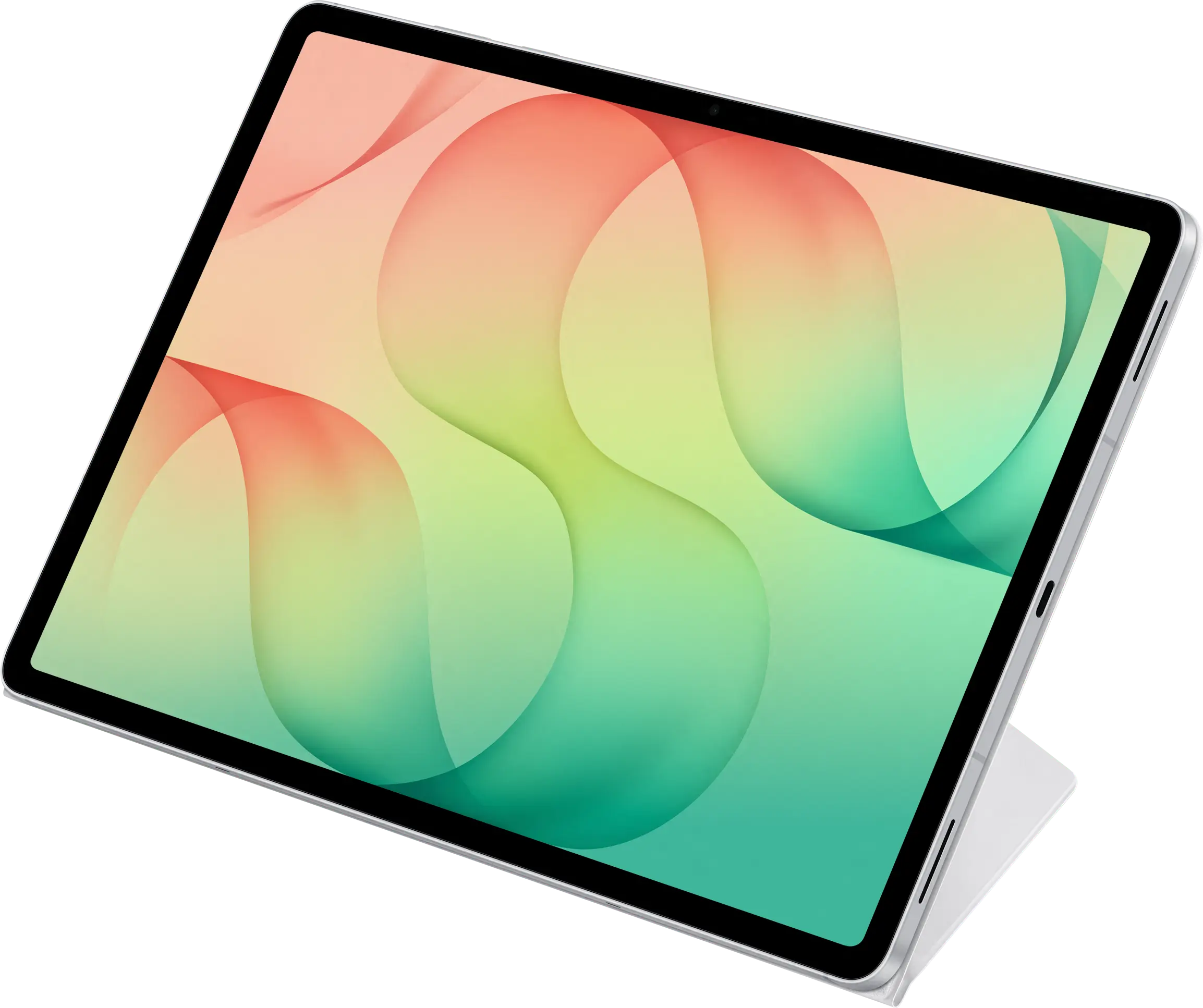 Originele Samsung Tab S12+ Book Cover Magnetische Tablet Hoes Wit afbeelding 7