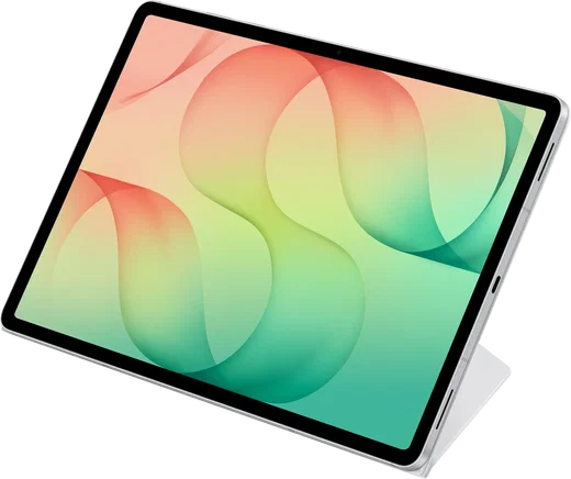 Originele Samsung Tab S12+ Book Cover Magnetische Tablet Hoes Wit afbeelding 7