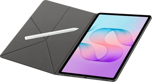 Originele Samsung Tab S12+ Book Cover Magnetische Tablet Hoes Zwart afbeelding 3