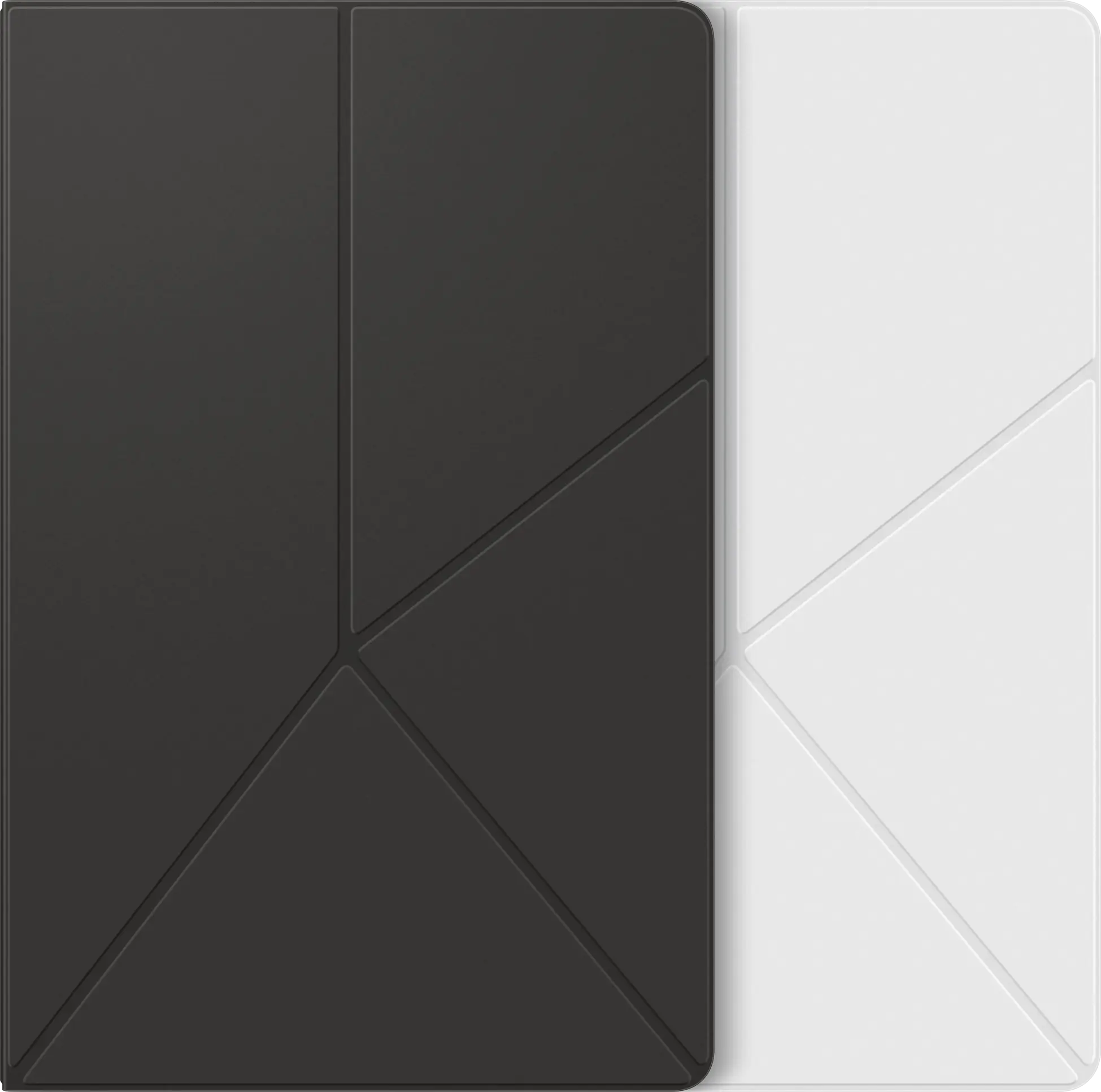 Originele Samsung Tab S12+ Book Cover Magnetische Tablet Hoes Zwart afbeelding 11