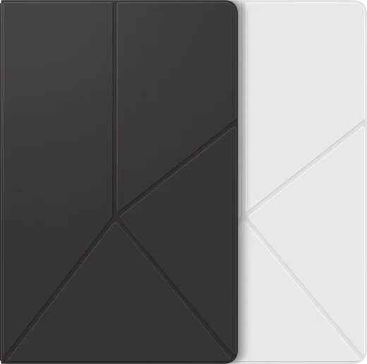 Originele Samsung Tab S12+ Book Cover Magnetische Tablet Hoes Zwart afbeelding 11