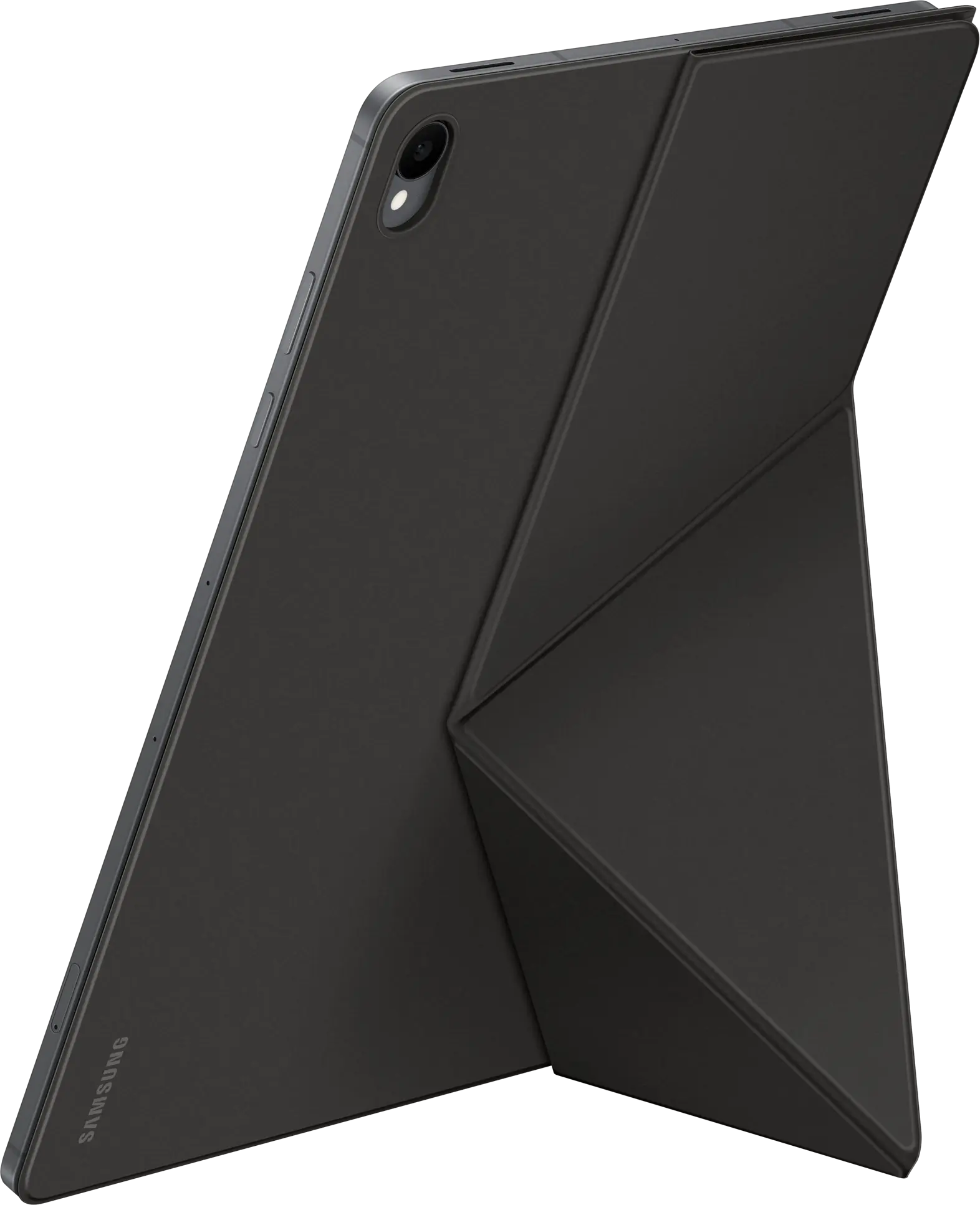 Originele Samsung Tab S12+ Book Cover Magnetische Tablet Hoes Zwart afbeelding 1