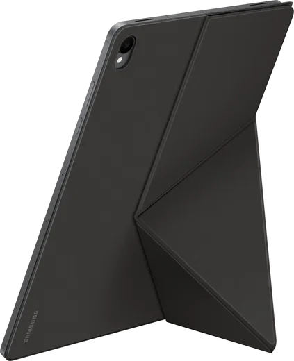 Originele Samsung Tab S12+ Book Cover Magnetische Tablet Hoes Zwart afbeelding 1