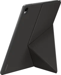 Originele Samsung Tab S12+ Book Cover Magnetische Tablet Hoes Zwart afbeelding