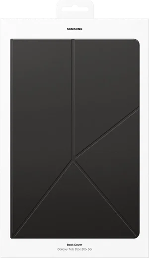 Originele Samsung Tab S12+ Book Cover Magnetische Tablet Hoes Zwart afbeelding 12