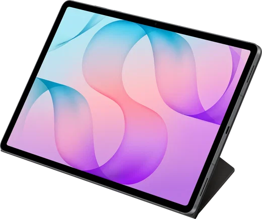 Originele Samsung Tab S12+ Book Cover Magnetische Tablet Hoes Zwart afbeelding 7