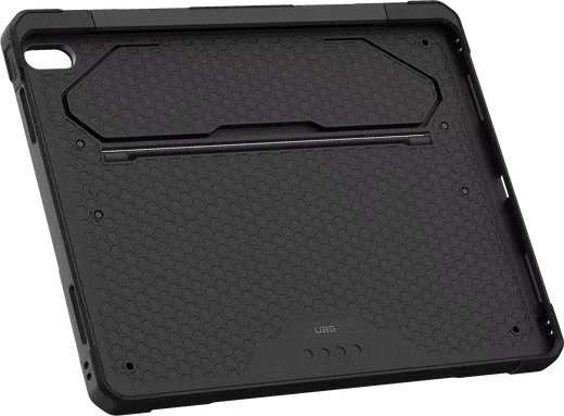 Urban Armor Gear Monarch Apple iPad Air 13 (24/25/26) Hoes met Standaard Zwart afbeelding 10