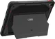 Urban Armor Gear Monarch Apple iPad Air 13 (24/25/26) Hoes met Standaard Zwart afbeelding 8