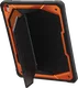 Urban Armor Gear Monarch Apple iPad Air 13 (24/25/26) Hoes met Standaard Oranje afbeelding 7