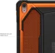 Urban Armor Gear Monarch Apple iPad Air 13 (24/25/26) Hoes met Standaard Oranje afbeelding 4