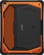 Urban Armor Gear Monarch Apple iPad Air 13 (24/25/26) Hoes met Standaard Oranje afbeelding 1