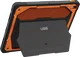 Urban Armor Gear Monarch Apple iPad Air 13 (24/25/26) Hoes met Standaard Oranje afbeelding 8