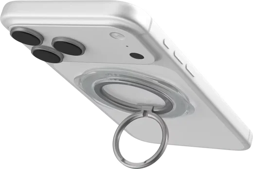 UAG Magnetic Ring Stand LT Magnetische Telefoonring met Standaard Ice afbeelding 6