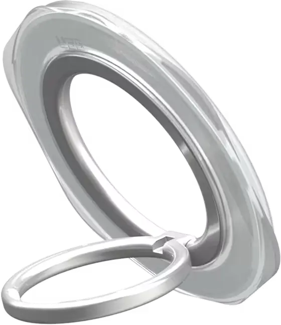 UAG Magnetic Ring Stand LT Magnetische Telefoonring met Standaard Ice afbeelding 11