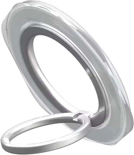 UAG Magnetic Ring Stand LT Magnetische Telefoonring met Standaard Ice afbeelding 11