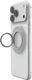 UAG Magnetic Ring Stand LT Magnetische Telefoonring met Standaard Ice afbeelding 2
