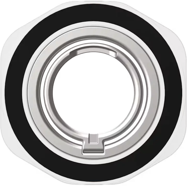 UAG Magnetic Ring Stand LT Magnetische Telefoonring met Standaard Ice afbeelding 8