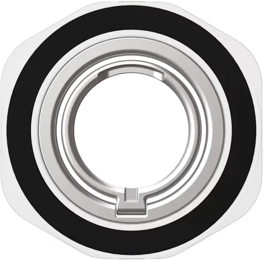 UAG Magnetic Ring Stand LT Magnetische Telefoonring met Standaard Ice afbeelding 8