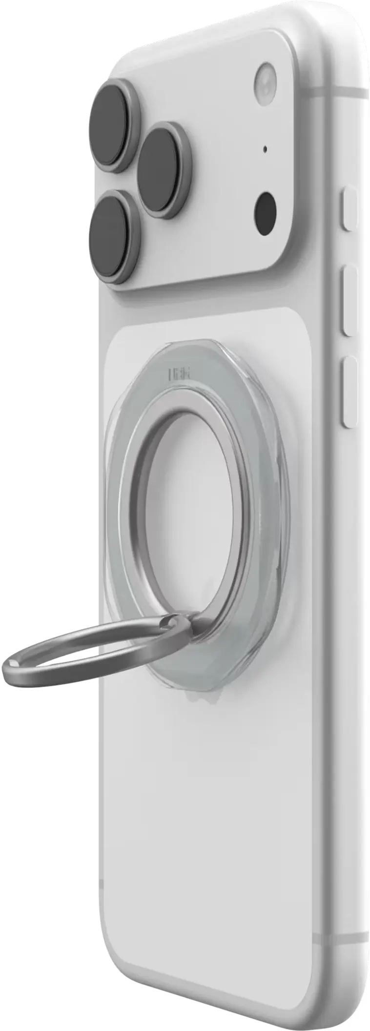 UAG Magnetic Ring Stand LT Magnetische Telefoonring met Standaard Ice afbeelding 4