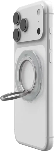 UAG Magnetic Ring Stand LT Magnetische Telefoonring met Standaard Ice afbeelding 4