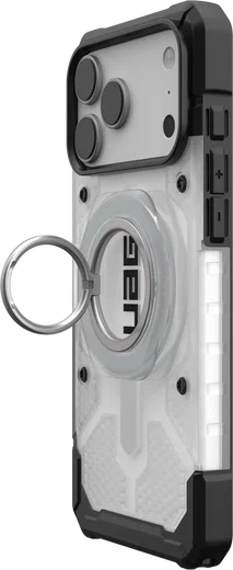 UAG Magnetic Ring Stand LT Magnetische Telefoonring met Standaard Ice afbeelding 5