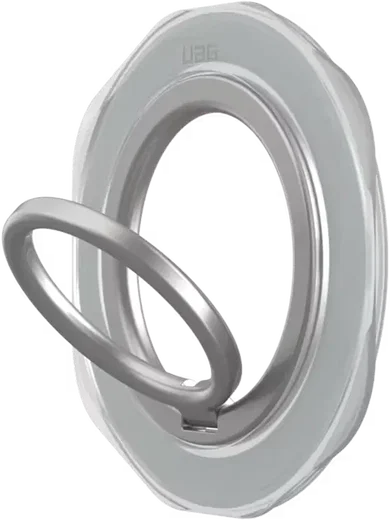 UAG Magnetic Ring Stand LT Magnetische Telefoonring met Standaard Ice afbeelding 10