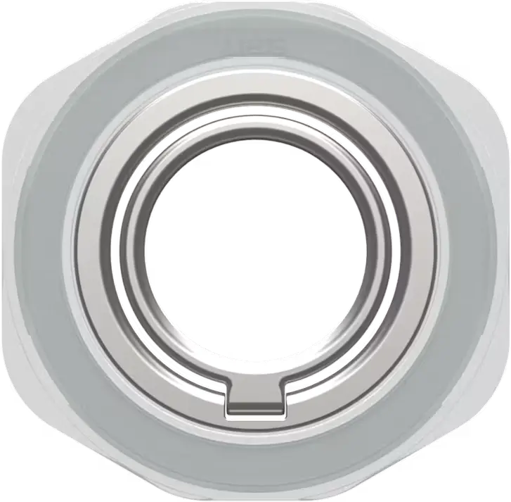 UAG Magnetic Ring Stand LT Magnetische Telefoonring met Standaard Ice afbeelding 7