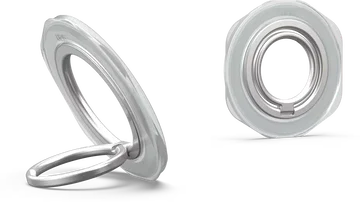 UAG Magnetic Ring Stand LT Magnetische Telefoonring met Standaard Ice