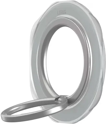 UAG Magnetic Ring Stand LT Magnetische Telefoonring met Standaard Ice afbeelding 9
