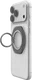 UAG Magnetic Ring Stand LT Magnetische Telefoonring met Standaard Transparant afbeelding 2