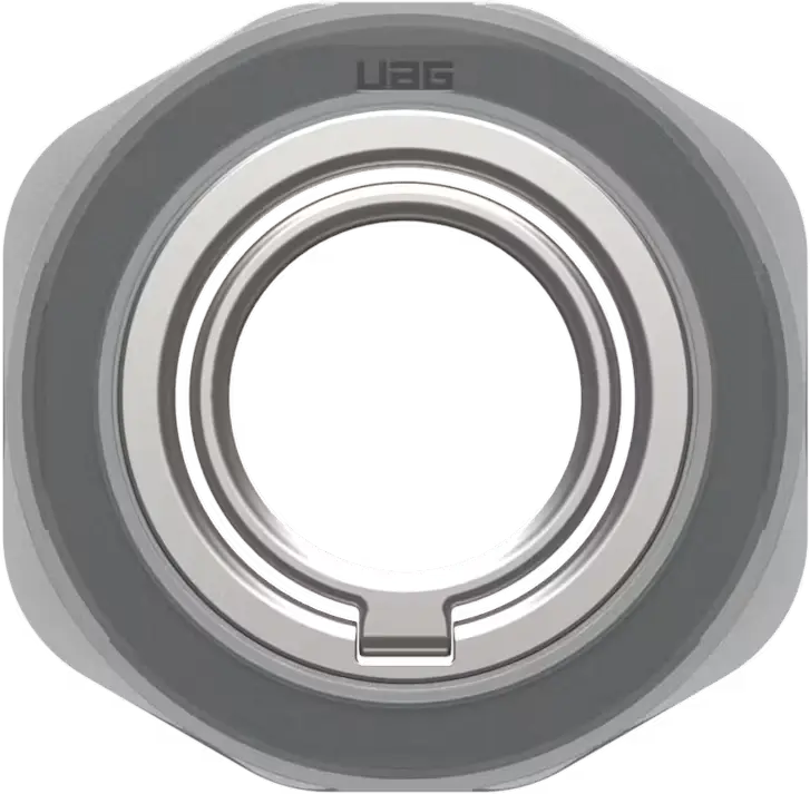 UAG Magnetic Ring Stand LT Magnetische Telefoonring met Standaard Transparant afbeelding 7