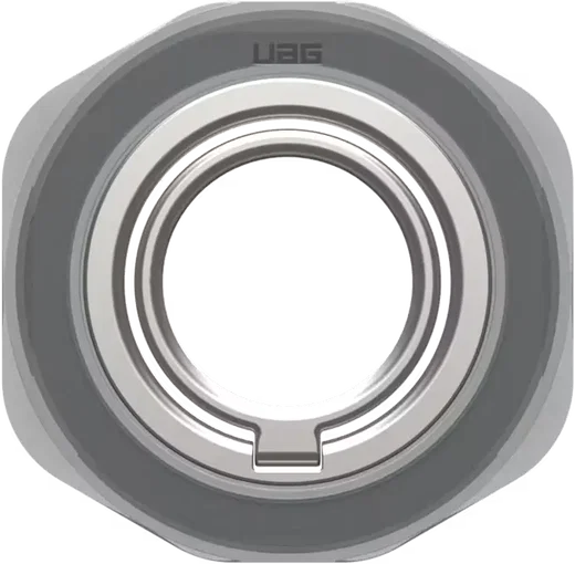 UAG Magnetic Ring Stand LT Magnetische Telefoonring met Standaard Transparant afbeelding 7