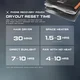 UAG x DRYOUT Phone Recovery Pouch Vochtabsorberend Telefoonhoesje Zwart afbeelding 3