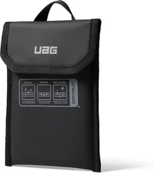 UAG x DRYOUT Phone Recovery Pouch Vochtabsorberend Telefoonhoesje Zwart afbeelding