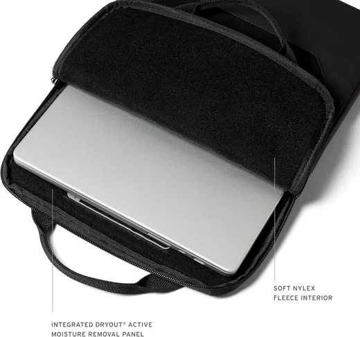 UAG x DRYOUT Ultimate Laptop Sleeve 16 inch Zwart afbeelding 7