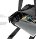 UAG x DRYOUT Tech Tote 16 inch Laptop Tas Zwart afbeelding 6