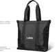 UAG x DRYOUT Tech Tote 16 inch Laptop Tas Zwart afbeelding 5