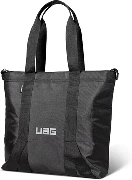 UAG x DRYOUT Tech Tote 16 inch Laptop Tas Zwart
