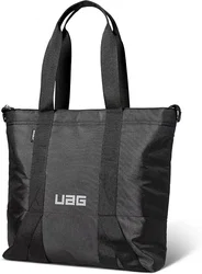 UAG x DRYOUT Tech Tote 16 inch Laptop Tas Zwart afbeelding