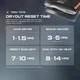 UAG x DRYOUT Tech Tote 16 inch Laptop Tas Zwart afbeelding 3