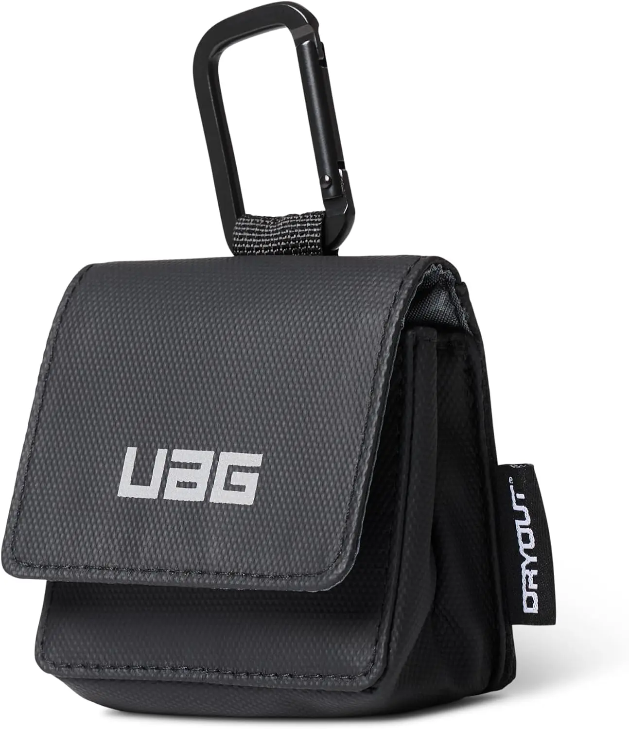 UAG x DRYOUT Wireless Earbud Rescue Pouch Vochtabsorberend Oordopjeshoesje Zwart afbeelding 1