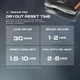 UAG x DRYOUT Wireless Earbud Rescue Pouch Vochtabsorberend Oordopjeshoesje Zwart afbeelding 4