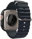 Spigen Thin Fit 360 Apple Watch Ultra 49MM 3/2/1 Hoesje Waterdicht Zwart afbeelding 11